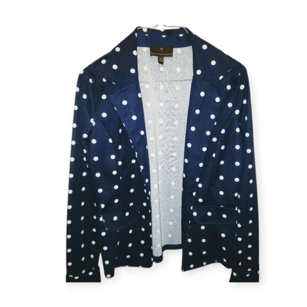 Fenn Wright Mason blazer sz small EUC